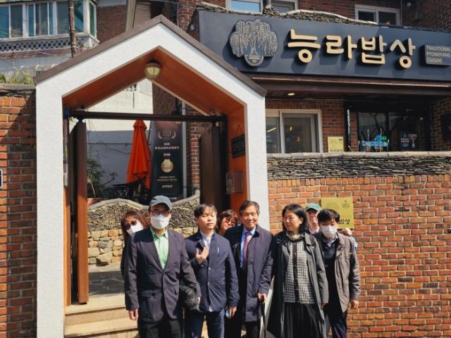 북한음식 체험행사(1)