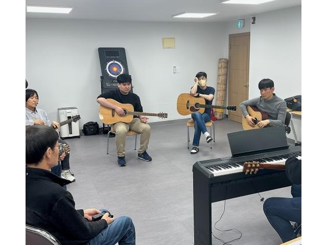 기타교실 Go Go Go(1-6)